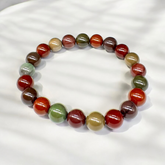 Alashan agate Bracelet